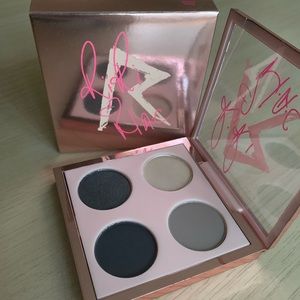 BNIB MAC Rihanna - Smoked Cocoa Eyeshadow Palette